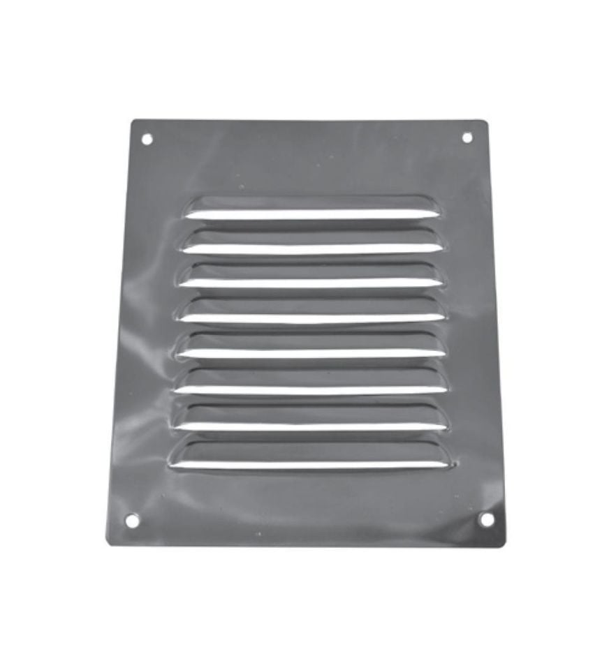 Krom Havalandırma 228x127 mm