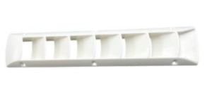 Plastik Yan Havalandırma 7'li En: 88 mm Boy: 460 mm