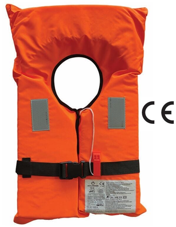 HOLDMAN CAN YELEĞİ 100 NEWTON