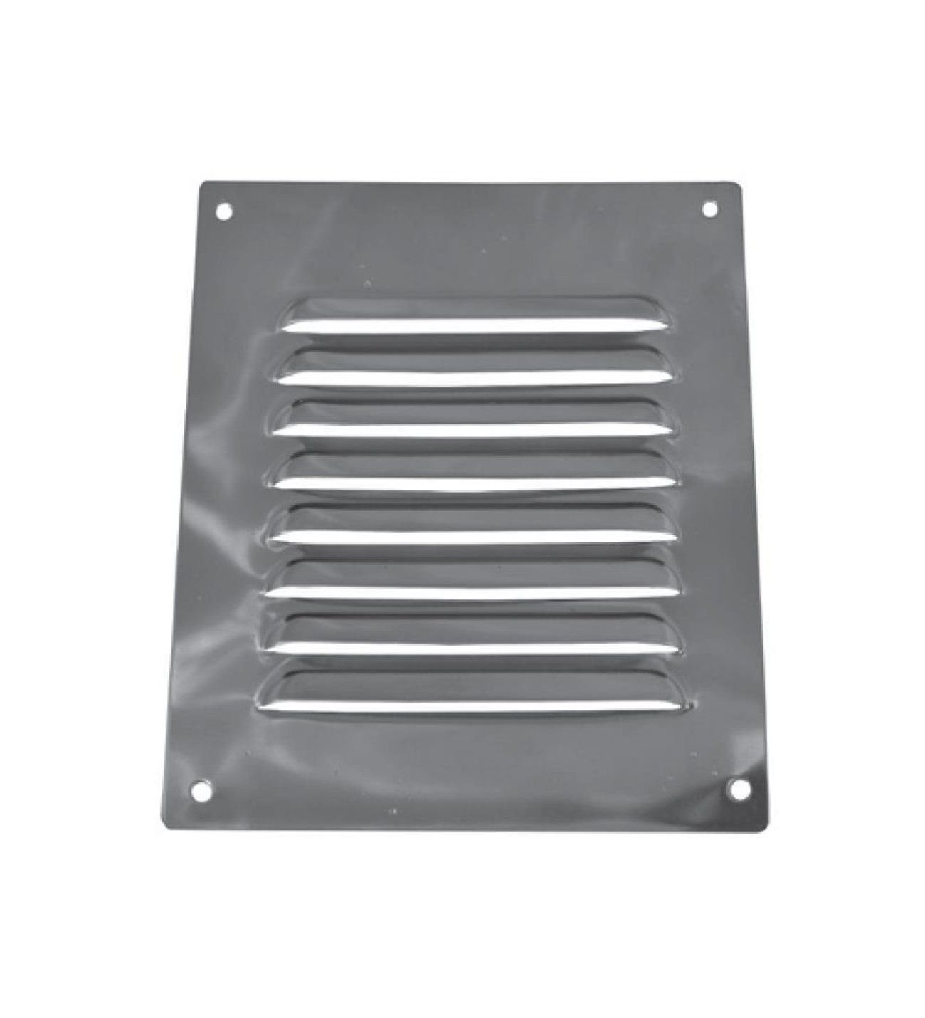 Krom Havalandırma 120x120 mm
