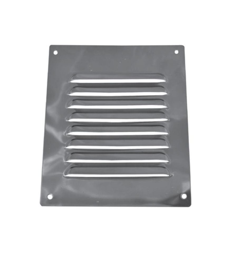 Krom Havalandırma 120x120 mm