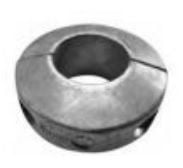 Şaft Tutyası Dar 45mm