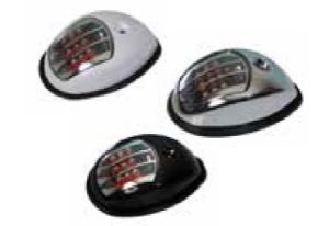 AAA İskele Sancak Ledli Lamba -Beyaz