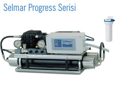 PROGRESS    MC 40P Su Yapıcı