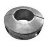 Şaft Tutyası Dar 30mm