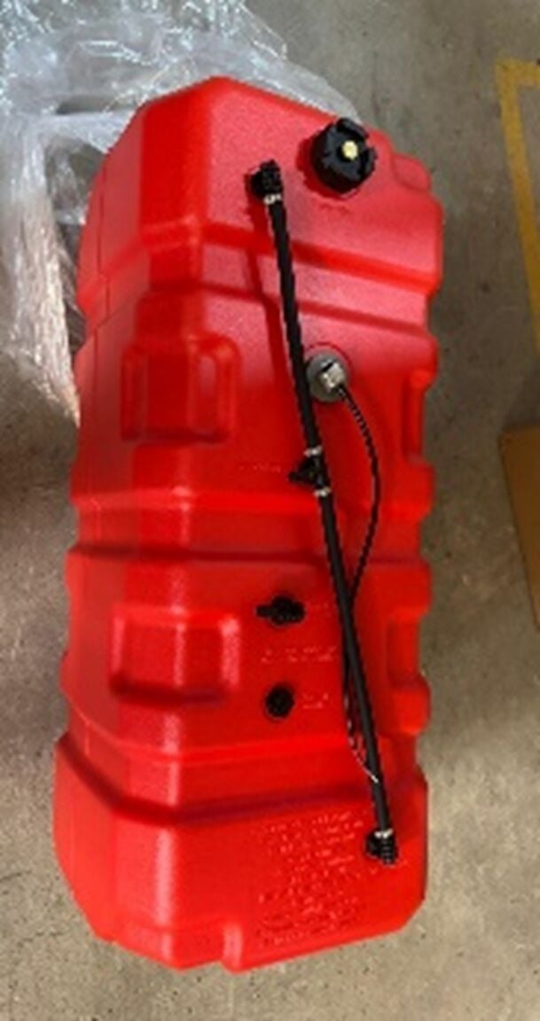 YAKTI TANKI 120lt 41x95x41cm
