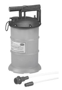 Yağ Tahliye Pompası 2.7 Litre