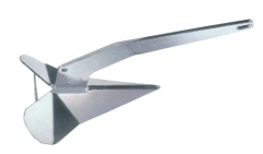 Delta Çapa Galvanizli 16 kg