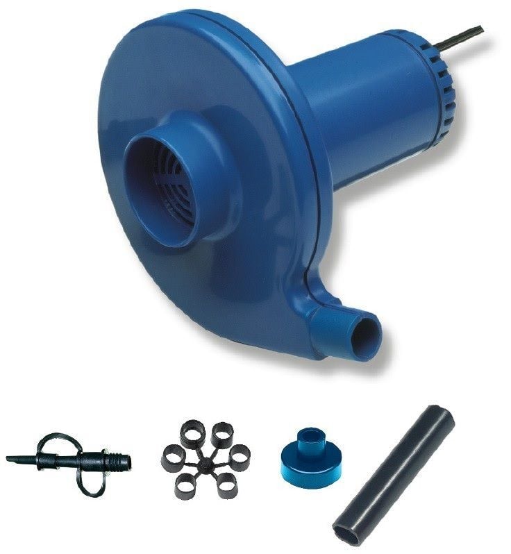 Çakmak Soketli Şişme Bot Pompası 12V