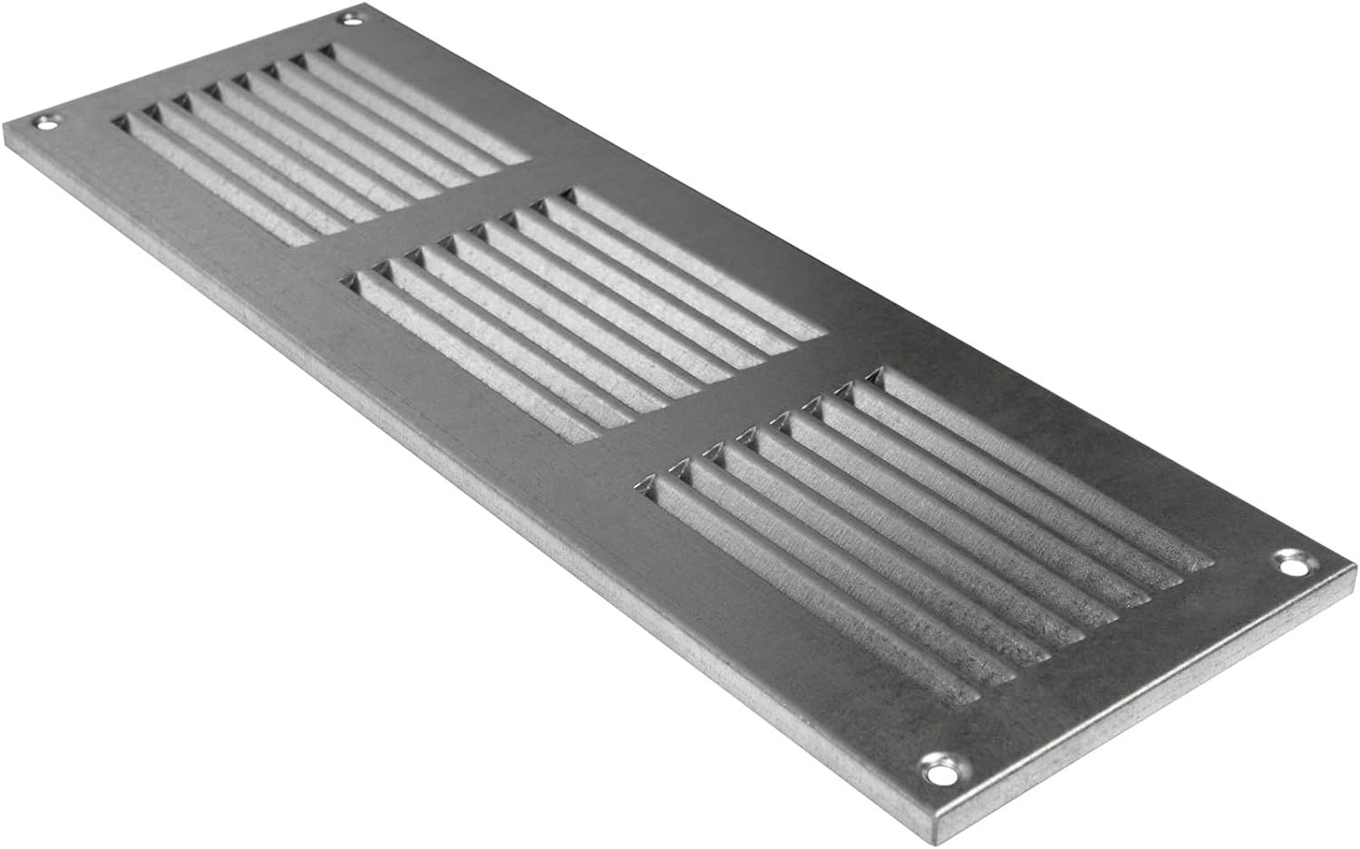 Krom Havalandırma 360x185 mm