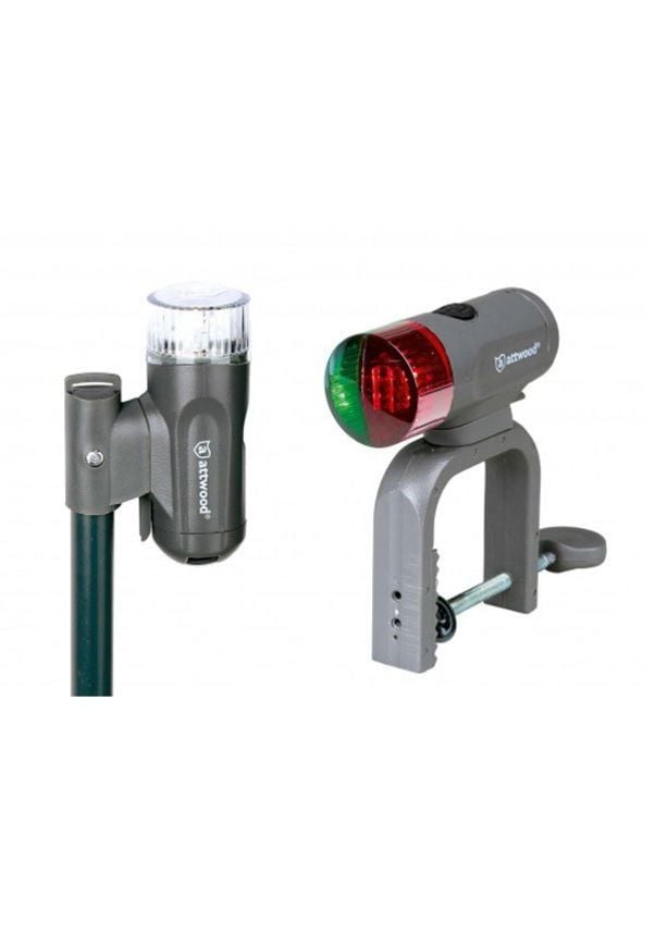 Attwood Portatif led Navigasyon kit
