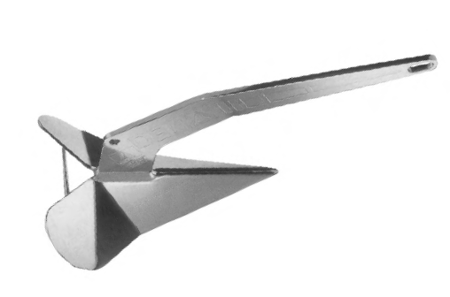 Delta Çapa Krom 16 kg