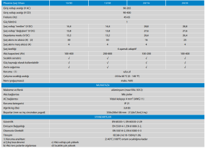 Victron Enerji Phoenix Şarj Cihazı 24/16(2+1) 120-240V