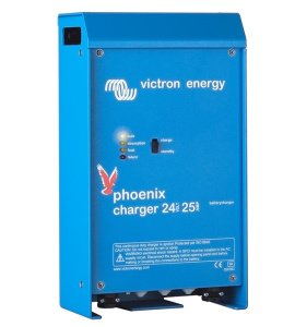 Victron Enerji Phoenix Şarj Cihazı 24/25(2+1) 120-240V