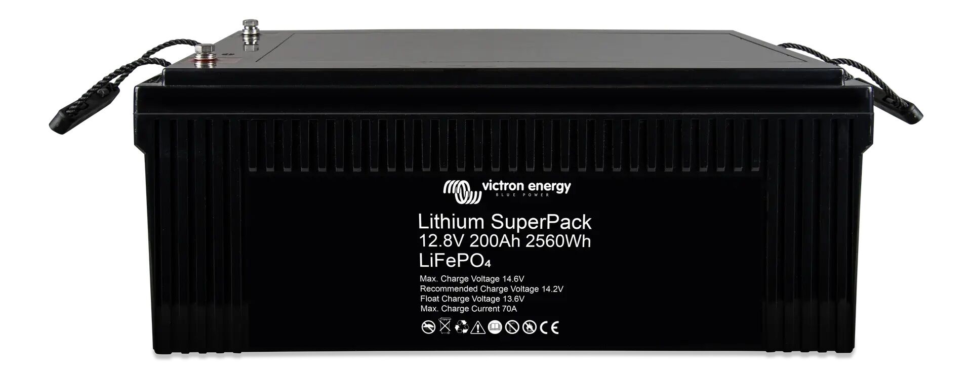 Victron Enerji Lithium SuperPack 12.8V/200Ah (M8)