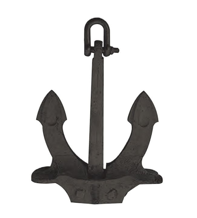 Gemi Çıpası 150 kg