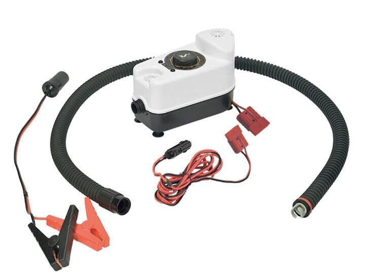 Elektrikli Şişme Bot Pompası 12V.150L/min