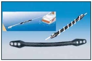 Halat Esnetme Lastiği Düz No.3 20-22mm 51cm