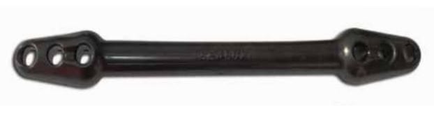 Halat Esnetme Lastiği Düz No.3 20-22mm 51cm
