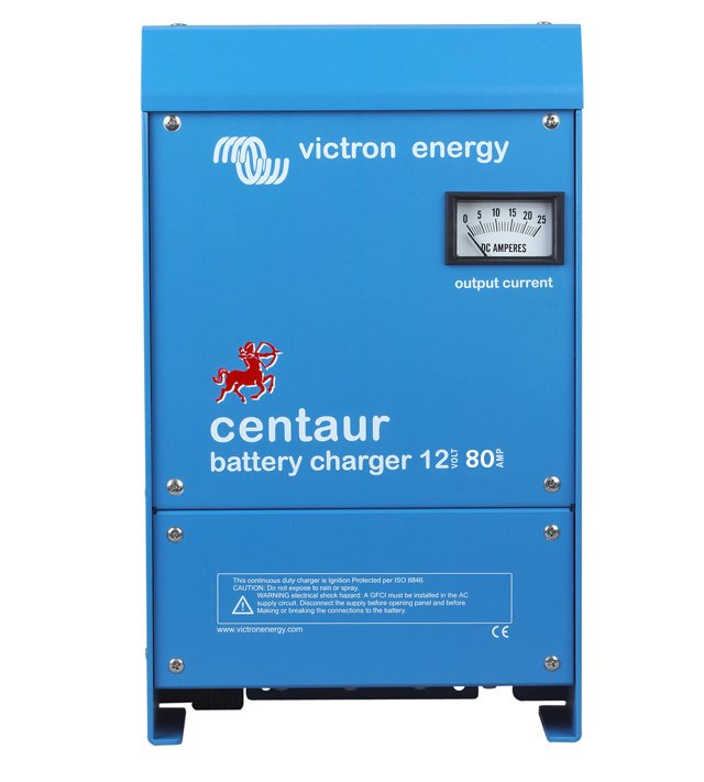 Victron Enerji Centaur Şarj Cihazı 12/80 (3)