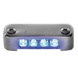 Attwood Led Mikro Lamba Mavi