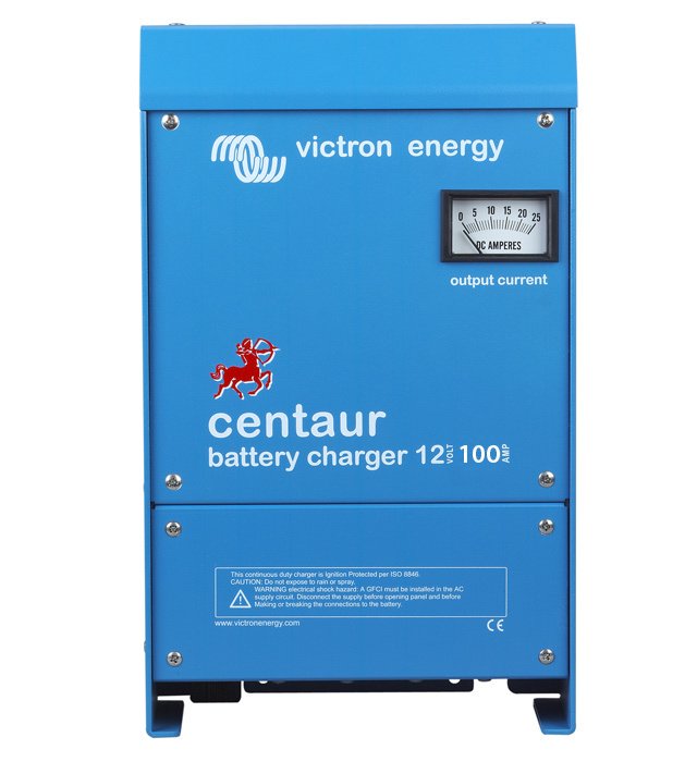 Victron Enerji Centaur Şarj Cihazı 12/100 (3)