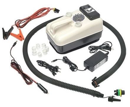 Elektrikli Şişme Bot Pompası 12V