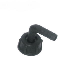 Depo Çıkış Rekoru 3/4'' Dişi 90° H. Çıkışı Ø: 12 mm
