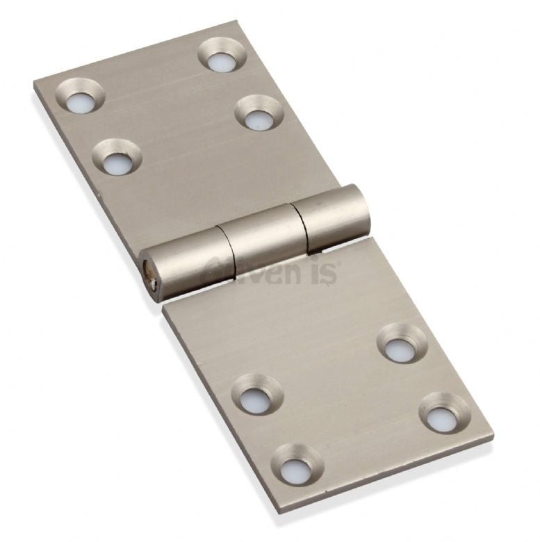 Krom Menteşe 100x60x2 mm 304