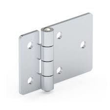 Krom Menteşe 80x40x2 mm 304