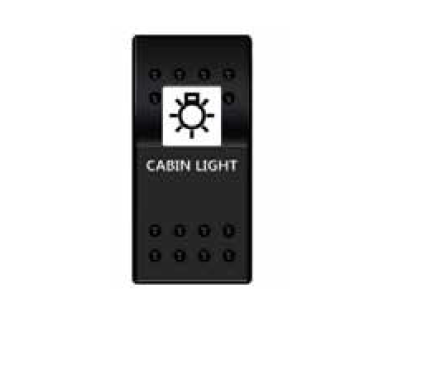 SWITCH KABİN LAMBASI ON-OFF