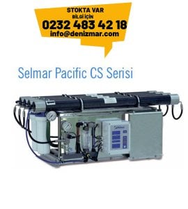 PACIFIC 150 Su Yapıcı