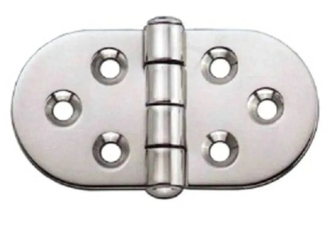 Krom Menteşe 1/79x39x2 mm 316