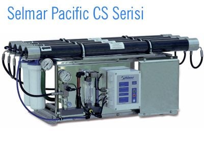 PACIFIC 280 Su Yapıcı