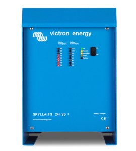 Victron Enerji Skylla-TG Şarj Cihazı 24/80 (1+1)