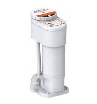 Seaflo Tuvalet Motoru Dik 12 V