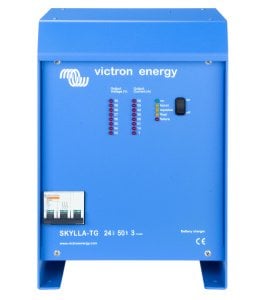 Victron Enerji Skylla-TG Şarj Cihazı 24/50 (1+1) - 3 Faz