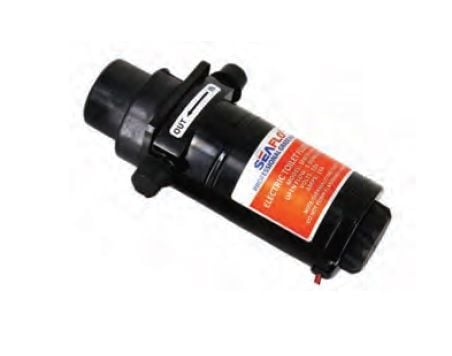 Seaflo Tuvalet Motoru Yatay 12 V