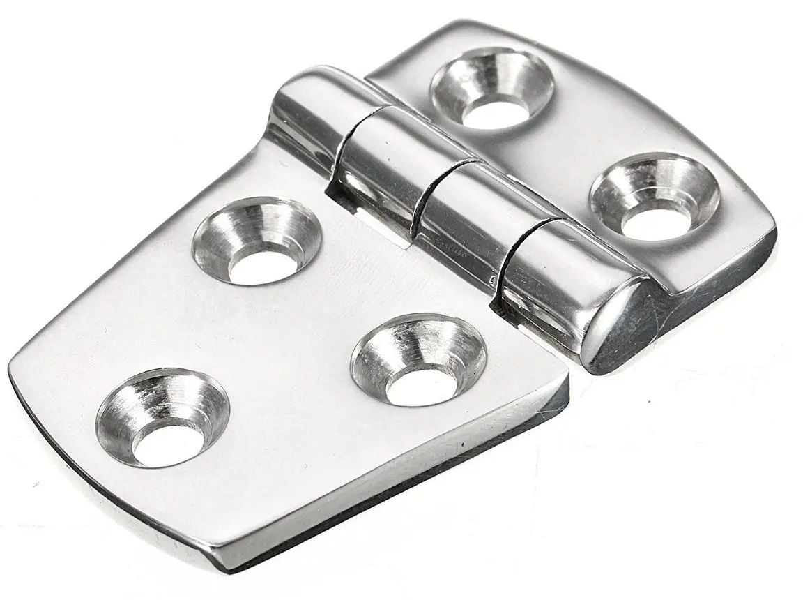 Krom Menteşe 60x40x2 mm 316