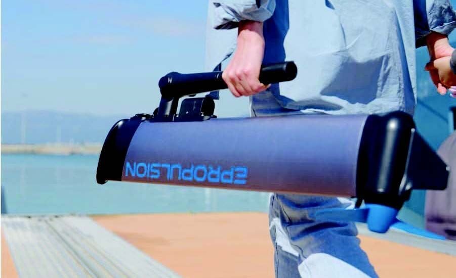 Epropulsion Elektrikli Motor Elite