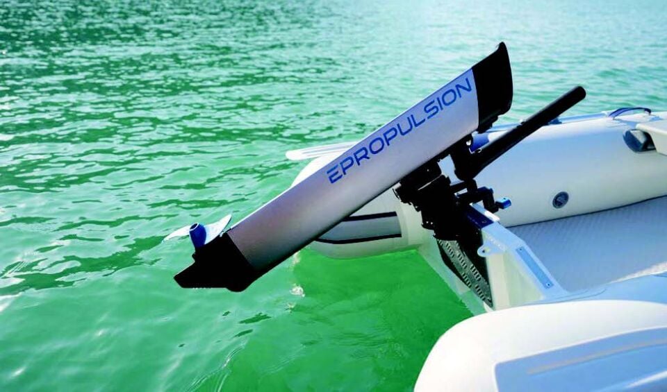 Epropulsion Elektrikli Motor Elite