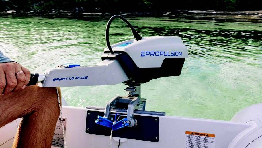 EPROPULSION ELEKTRİKLİ MOTOR SPIRIT 1.0 PLUS