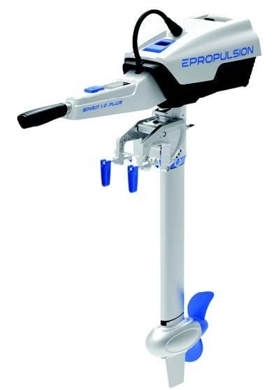 EPROPULSION ELEKTRİKLİ MOTOR SPIRIT 1.0 PLUS