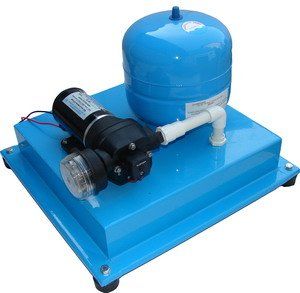 Hidrofor Tanklı (8lt) 24V 17 Lt/Dk 40Psi