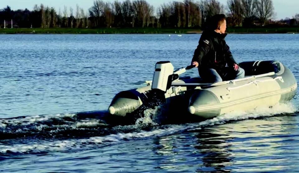 Epropulsion Elektrikli Motor Spirit 2