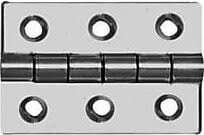 Krom Menteşe 50x40x1,5 mm 304