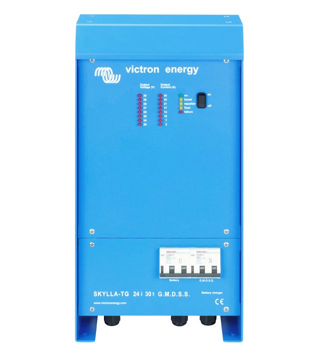 Victron Enerji Skylla-TG 24/30 120-240V GMDSS Şarj Cihazı