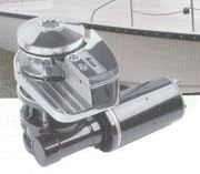 BADA Zincir Irgatı 1500 W Serisi - 12V Halat Fenerli
