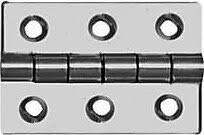 Krom Menteşe 31x40x1 mm 304