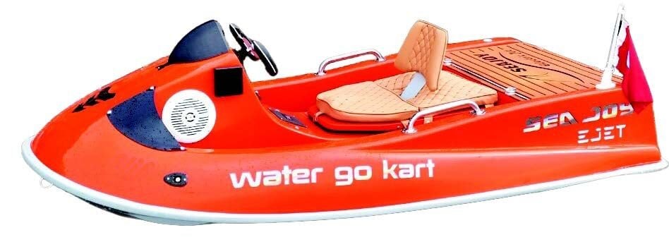 SEA JOY WATER GO KART